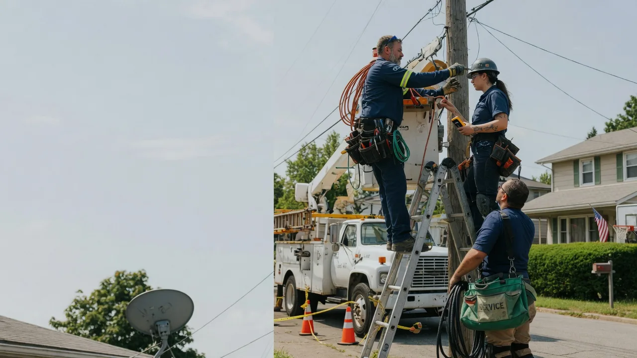 Electrical Repair in Ogdensburg, NY near me